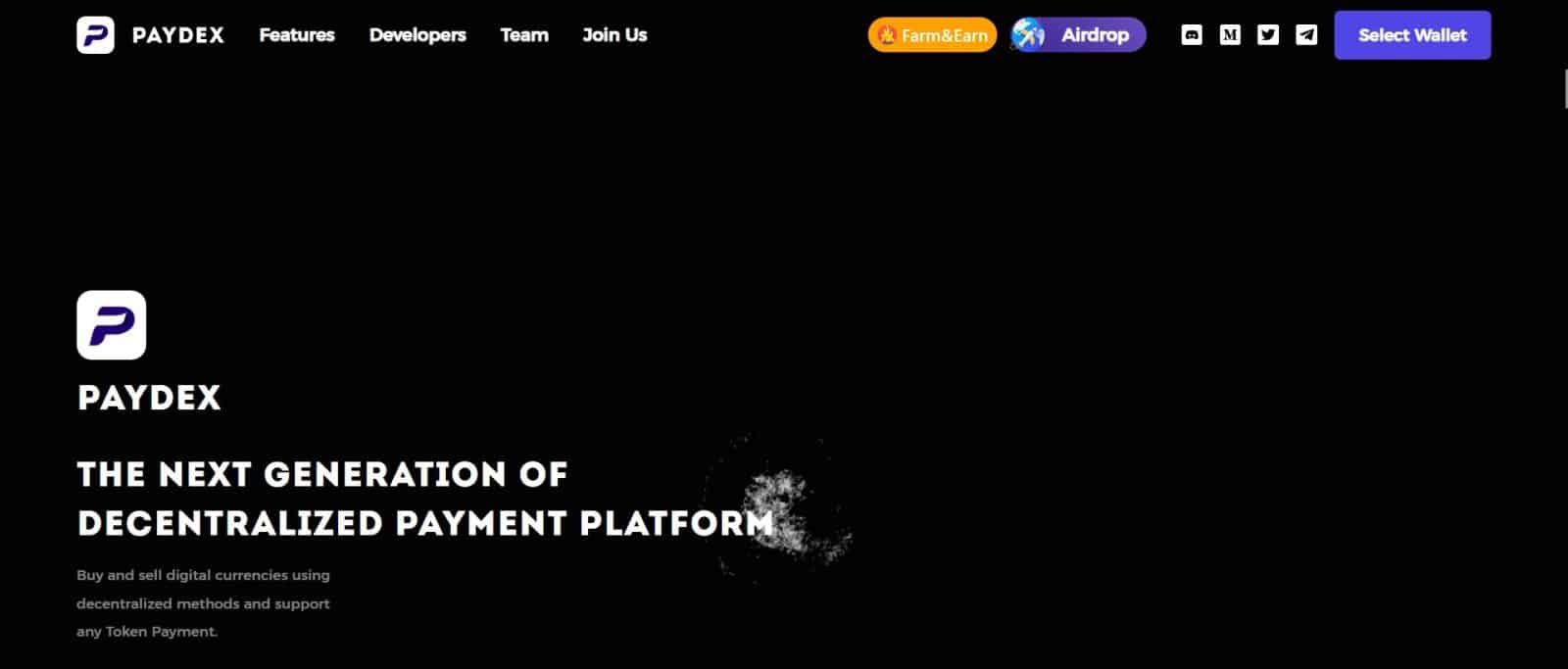 What Is PayDex (DPAY)? Complete Guide & Review About PayDex