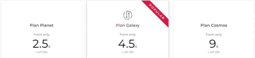 Getspace Web Hosting Review : Read Complete Review