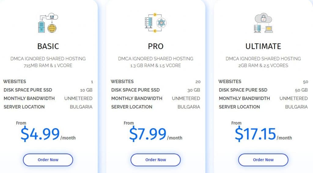 Theonionhost Web Hosting Review : Read Complete Review
