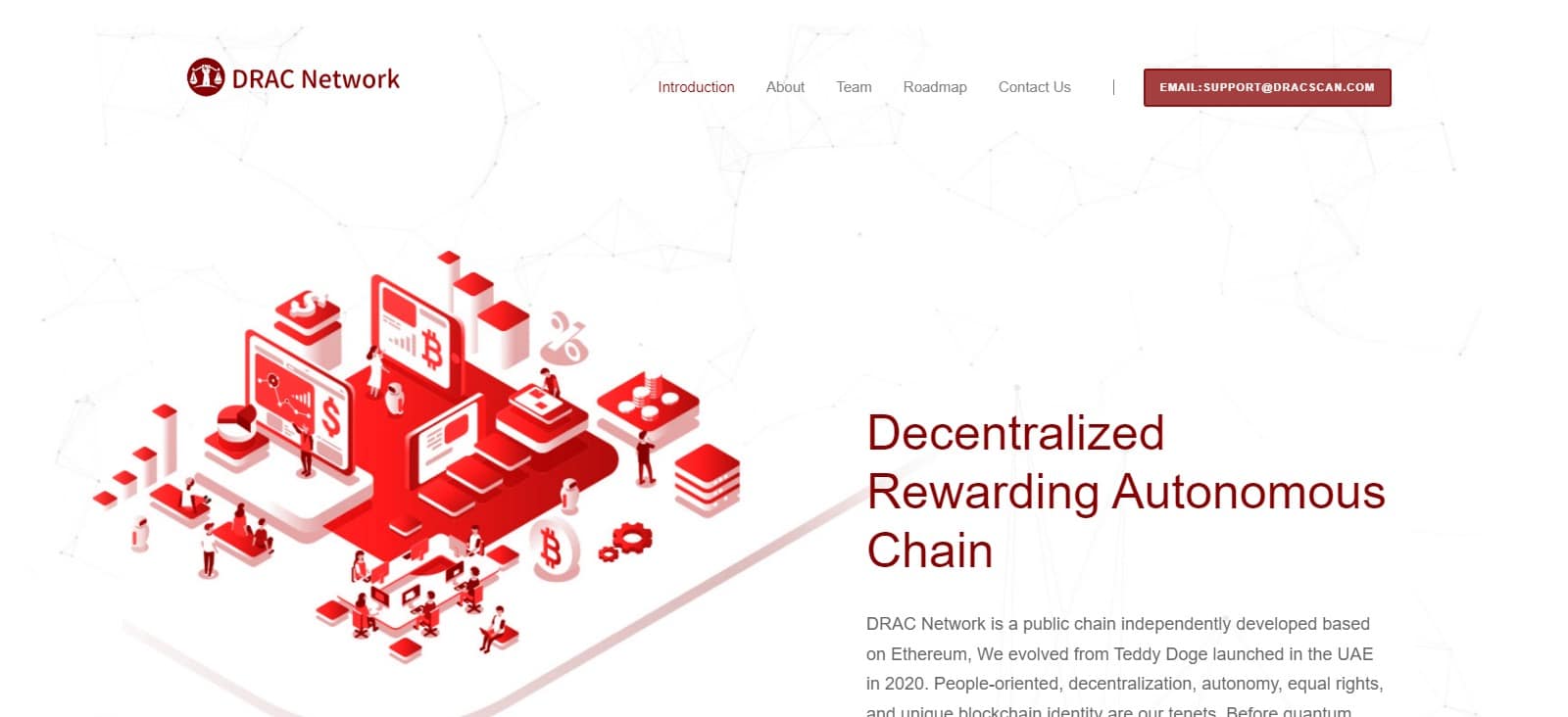 What Is DRAC Token (DRAC)? Complete Guide & Review About DRAC Token