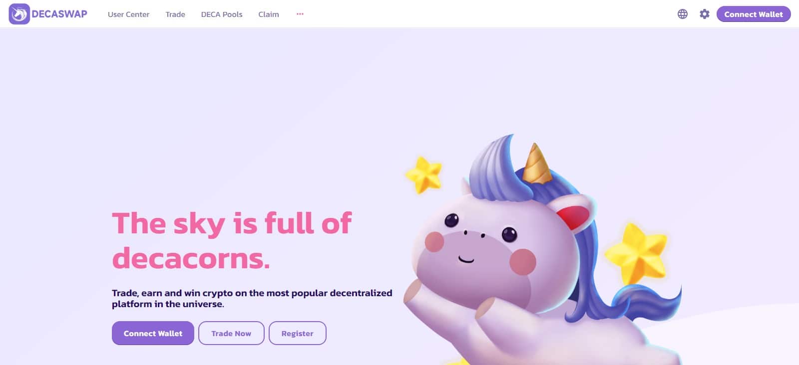 What Is DecaSwap (DECA)? Complete Guide & Review About DecaSwap