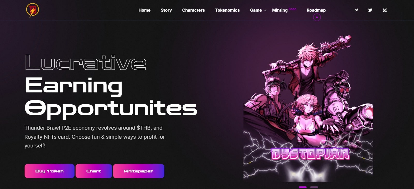 What Is Thunder Brawl(THB)? Complete Guide & Review About Thunder Brawl