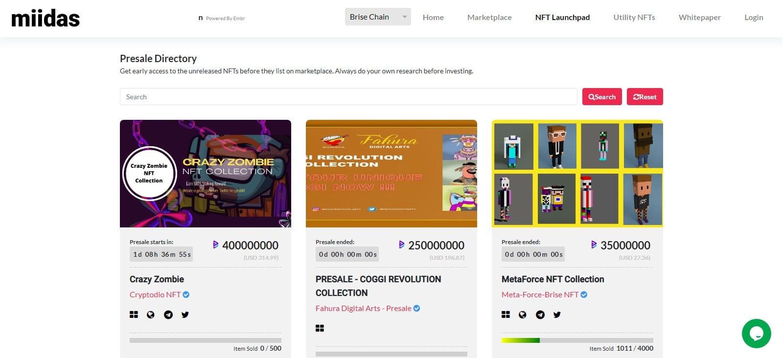 What Is Miidas NFT (MIIDAS)? Complete Guide & Review About Miidas NFT