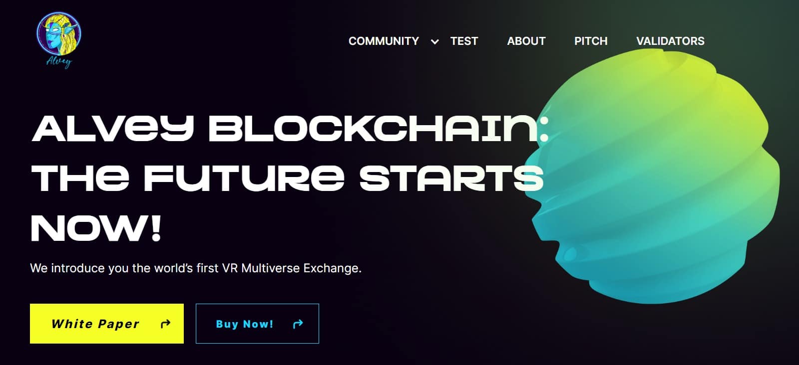 What Is Alvey Chain (WALV)? Complete Guide & Review About Alvey Chain