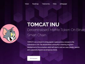 What Is TOMCAT INU (TOMCAT)? Complete Guide & Review About TOMCAT INU