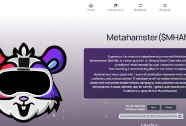 What Is Metahamster (MHAM)? Complete Guide & Review About Metahamster