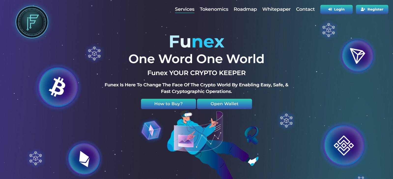 What Is Funex (FUNEX)? Complete Guide & Review About Funex