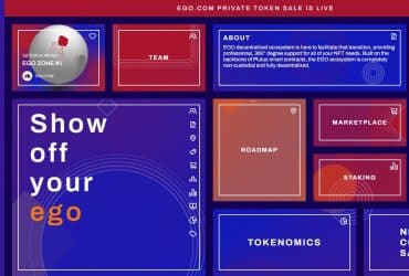 What Is EgoPlatform(EGO)? Complete Guide & Review About EgoPlatform