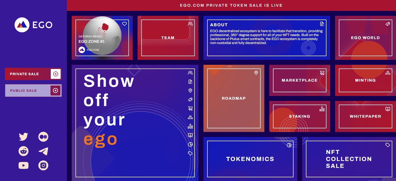 What Is EgoPlatform(EGO)? Complete Guide & Review About EgoPlatform