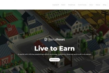 What Is Metareset (RESET)? Complete Guide & Review About Miku