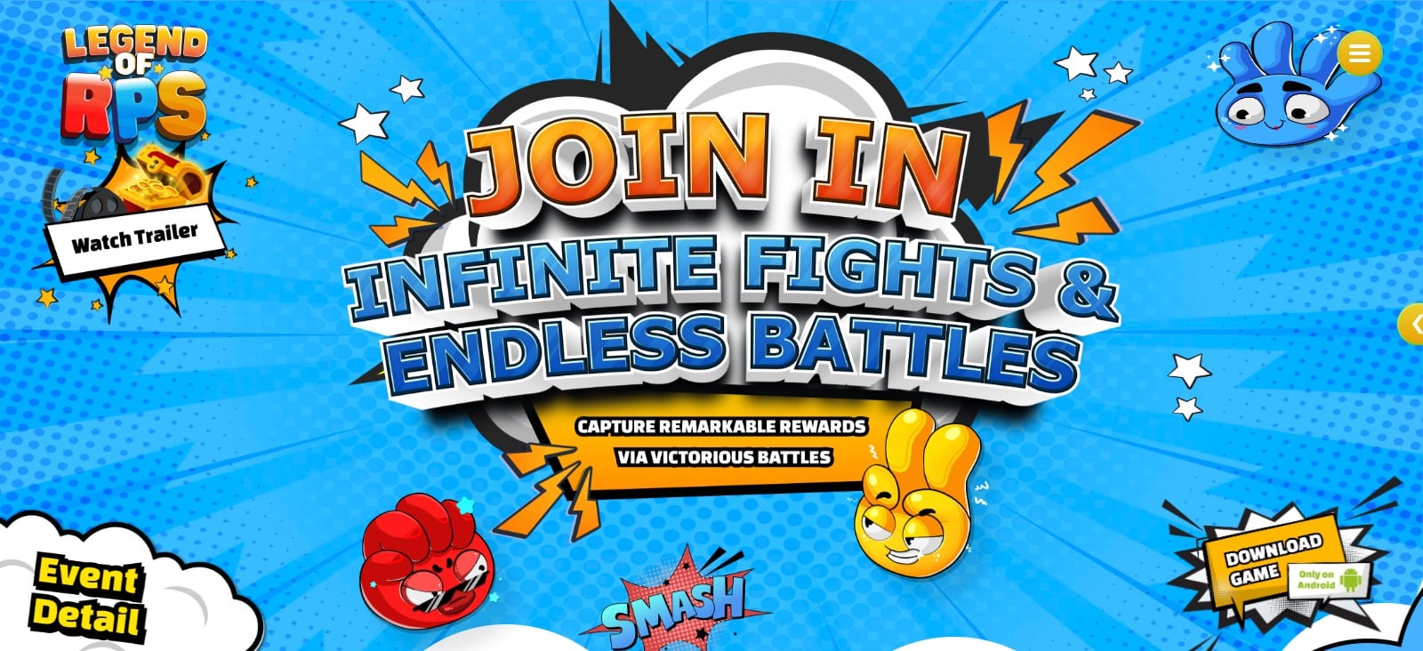 What Is Legend of RPS (LRPS)? Complete Guide & Review About Legend of RPS