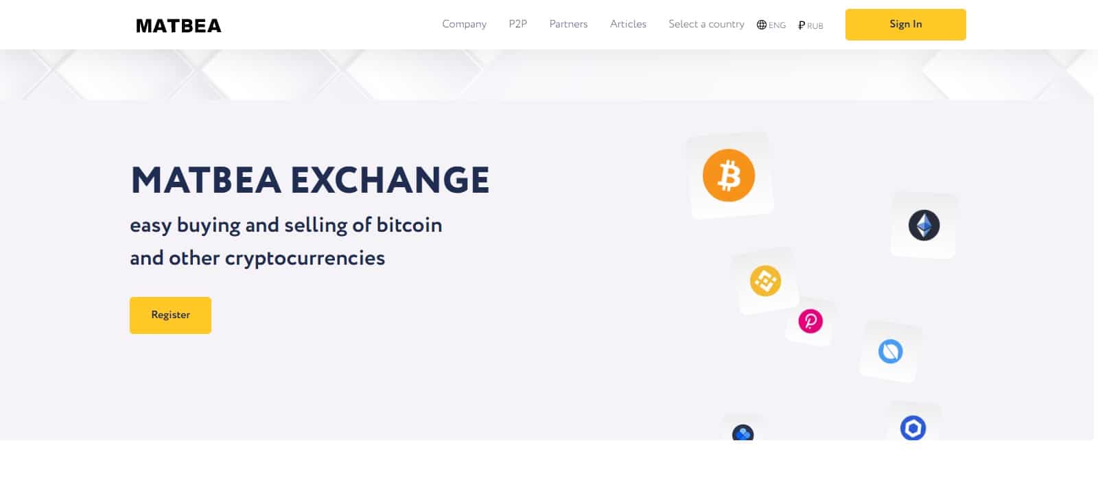 Matbea.com Exchange Review:  Is A Safe Exchange or a Scam?