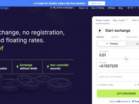 Letsexchange.io Exchange Review:  Is A Safe Exchange or a Scam?
