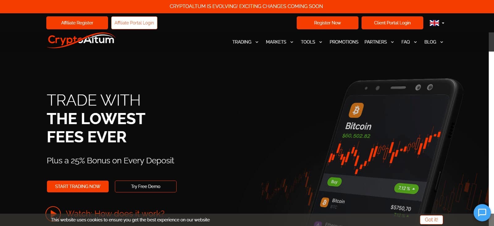 Cryptoaltum.com Exchange Review:  Is A Safe Exchange or a Scam?