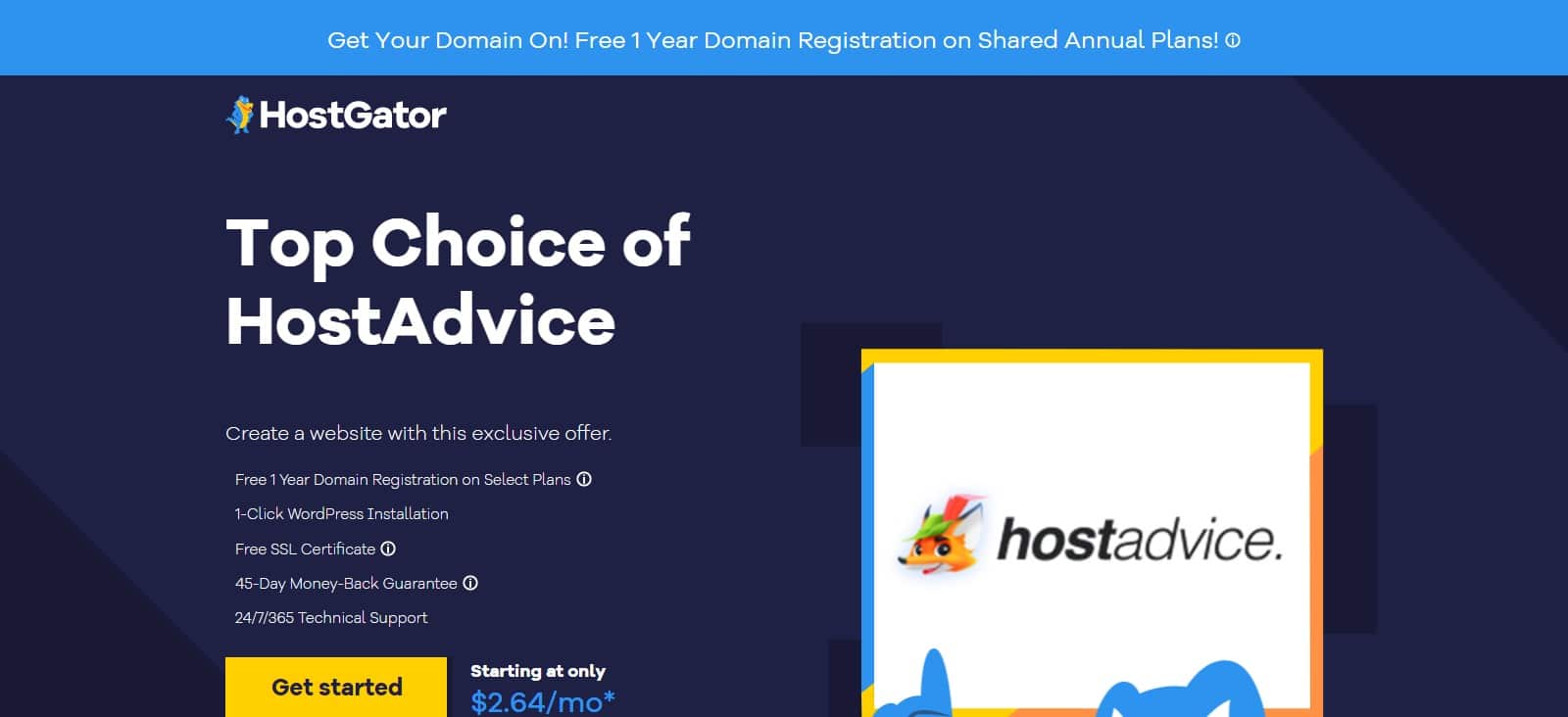 Hostgator Web Hosting Review : Read Complete Review