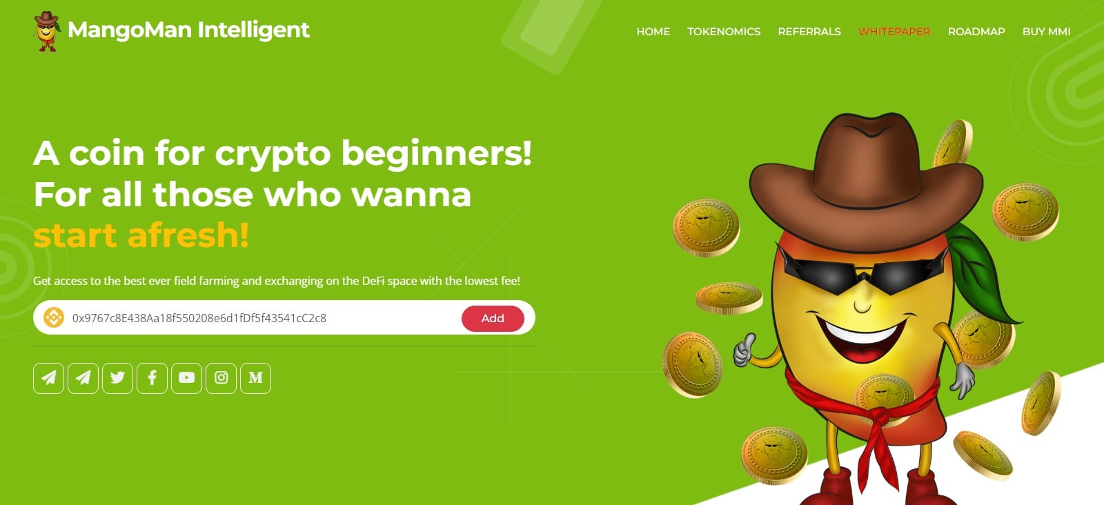 What Is MangoMan Intelligent (MMIT)? Complete Guide & Review About MangoMan Intelligent