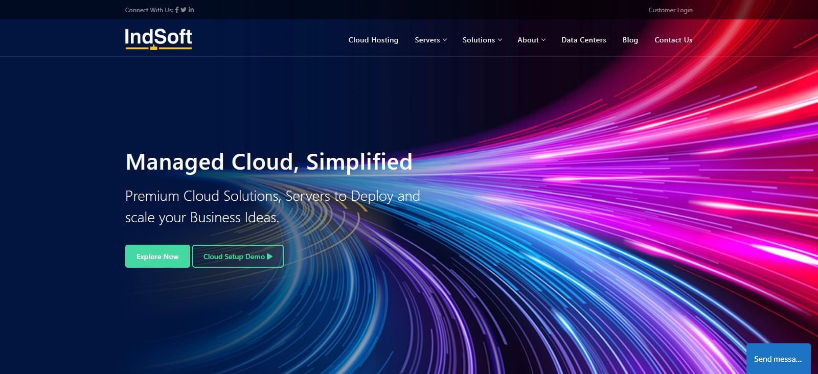 Indsoft Web Hosting Review : Read Complete Review