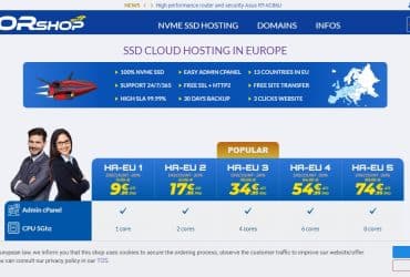 Yoorshop Web Hosting Review : Read Complete Review