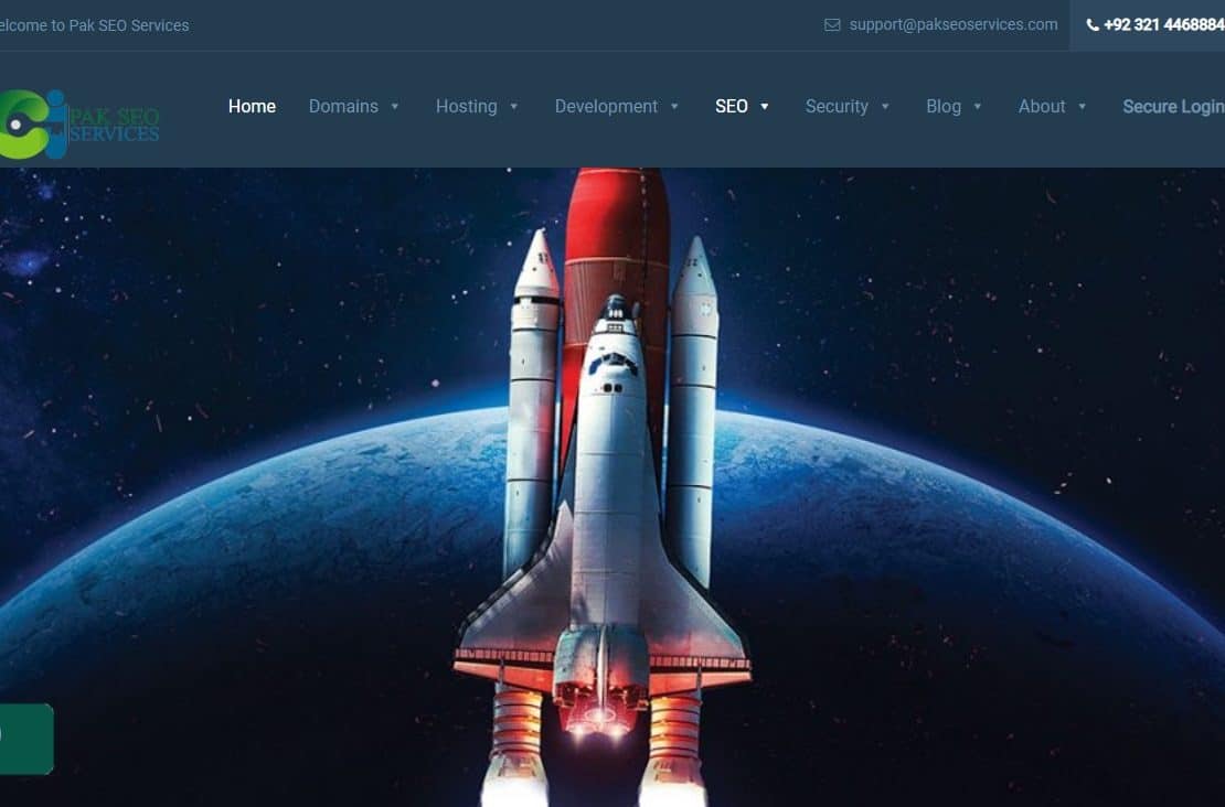 Pakseoservices Web Hosting Review : Read Complete Review