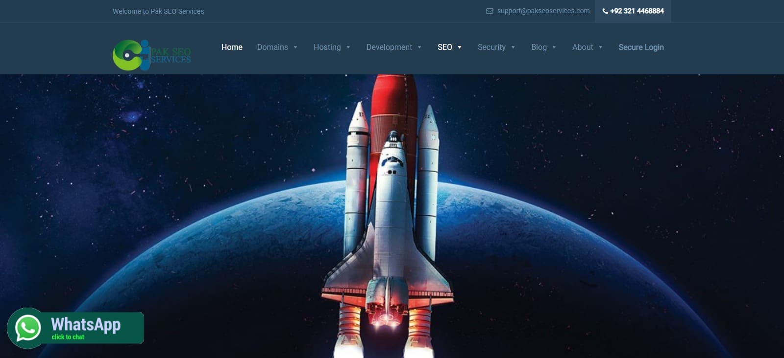 Pakseoservices Web Hosting Review : Read Complete Review