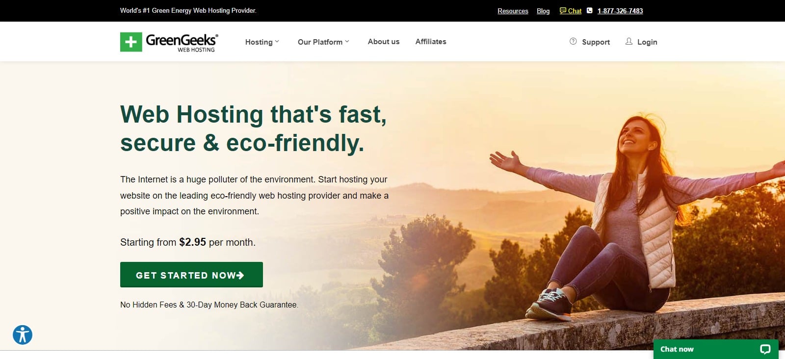 Greengeeks Web Hosting Review : Web Hosting that's Fast, Secure & Eco-friendly