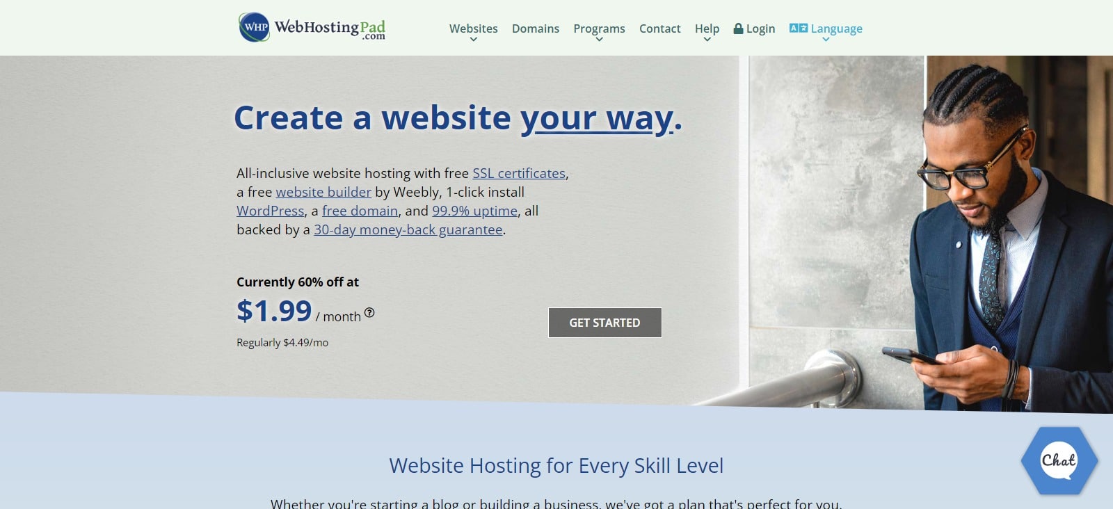 Webhostingpad Web Hosting Review : Read Complete Review