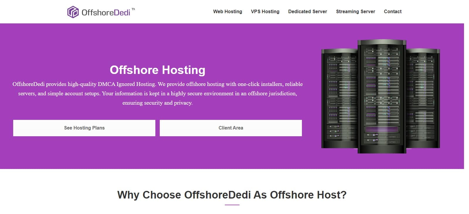 Offshorededi Web Hosting Review : Read Complete Review