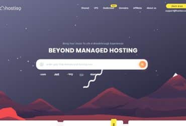 Hostiso Web Hosting Review : Read Complete Review