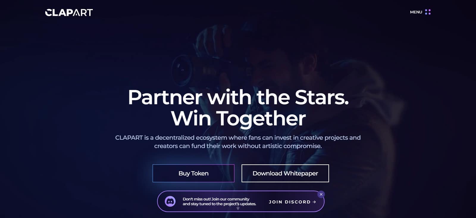 CLAPART Airdrop Review : Selected to Win 100 USDT each.