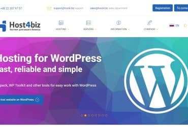 Host4 Web Hosting Review : Read Complete Review