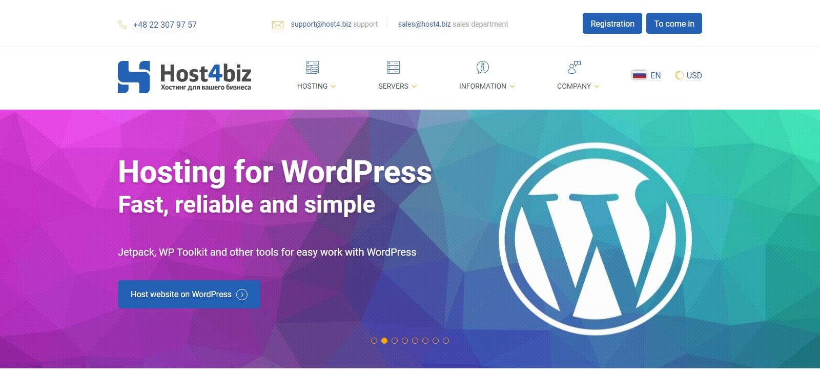 Host4 Web Hosting Review : Read Complete Review