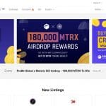 ProBit Global Airdrop Review : 10 Referrers Will Get up to 80,000,000 TEVI