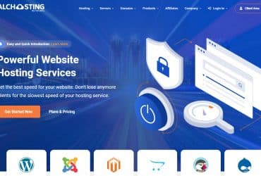 Alchosting Web Hosting Review : Read Complete Review