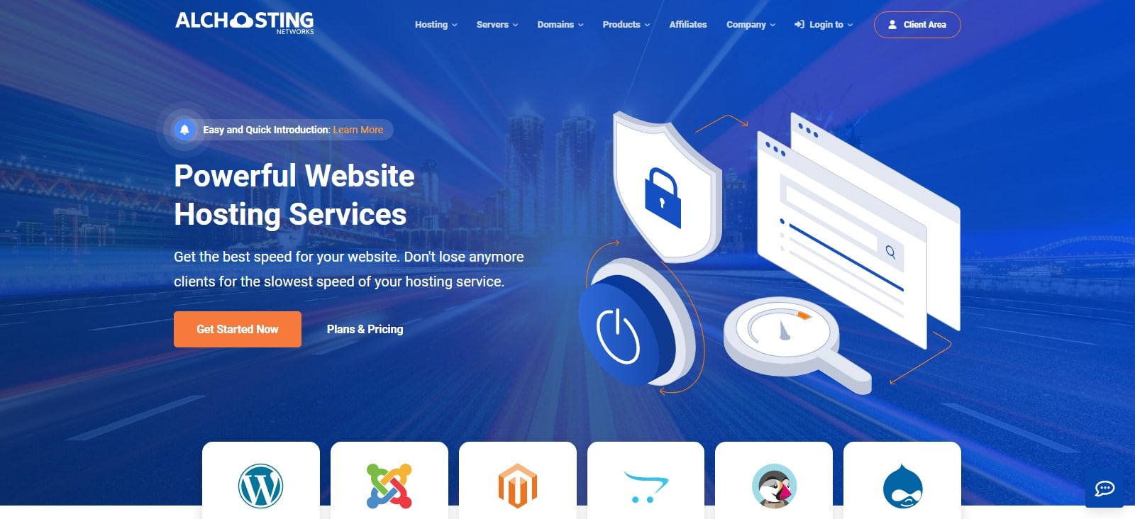 Alchosting Web Hosting Review : Read Complete Review