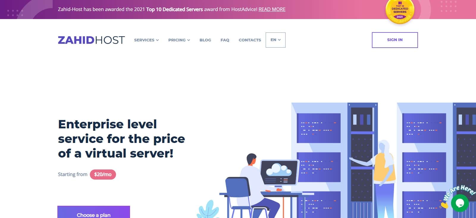 Zahid Web Hosting Review : Read Complete Review