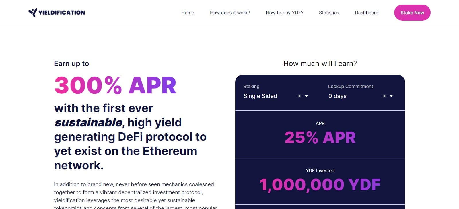What Is Yieldification (YDF)? Complete Guide & Review About Yieldification