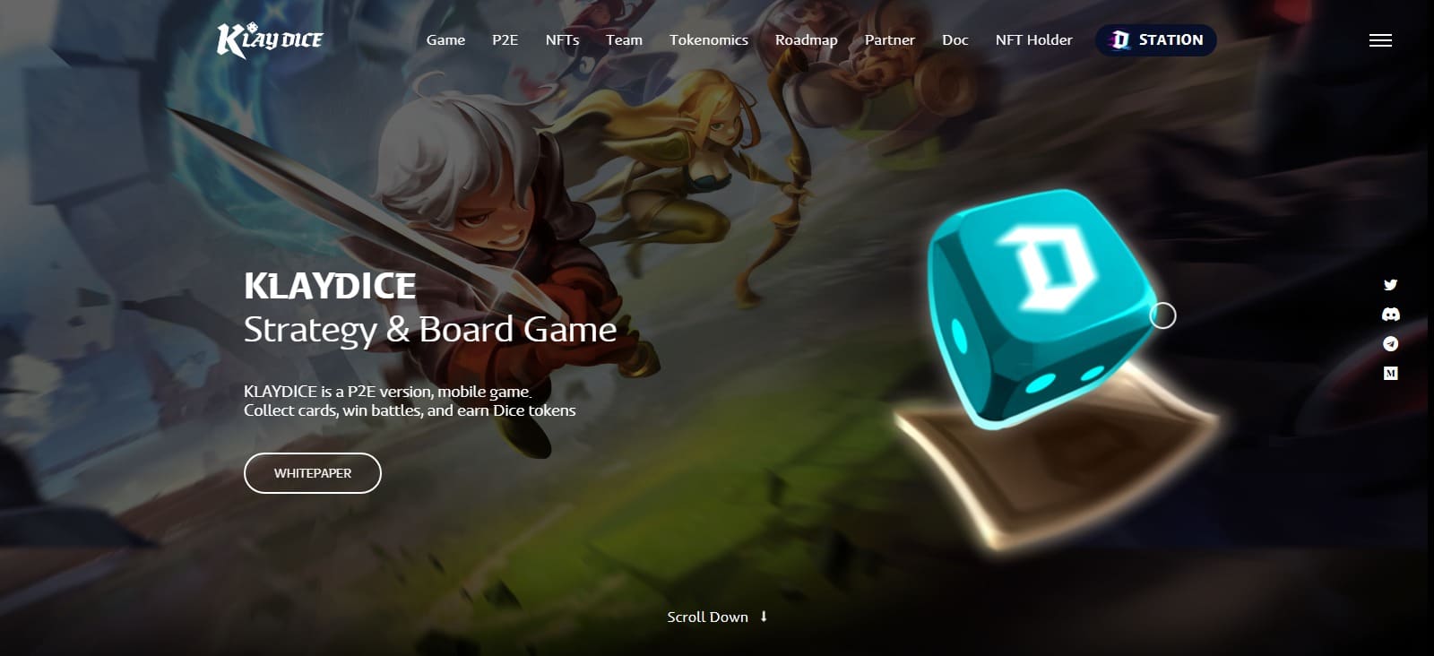 What Is Klaydice (DICE)? Complete Guide & Review About Klaydice