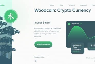 Woodcoin Airdrop Review : To Win $40 worth of LOG Each.
