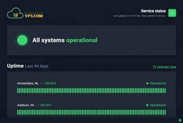 Greencloudvps Web Hosting Review : Read Complete Review