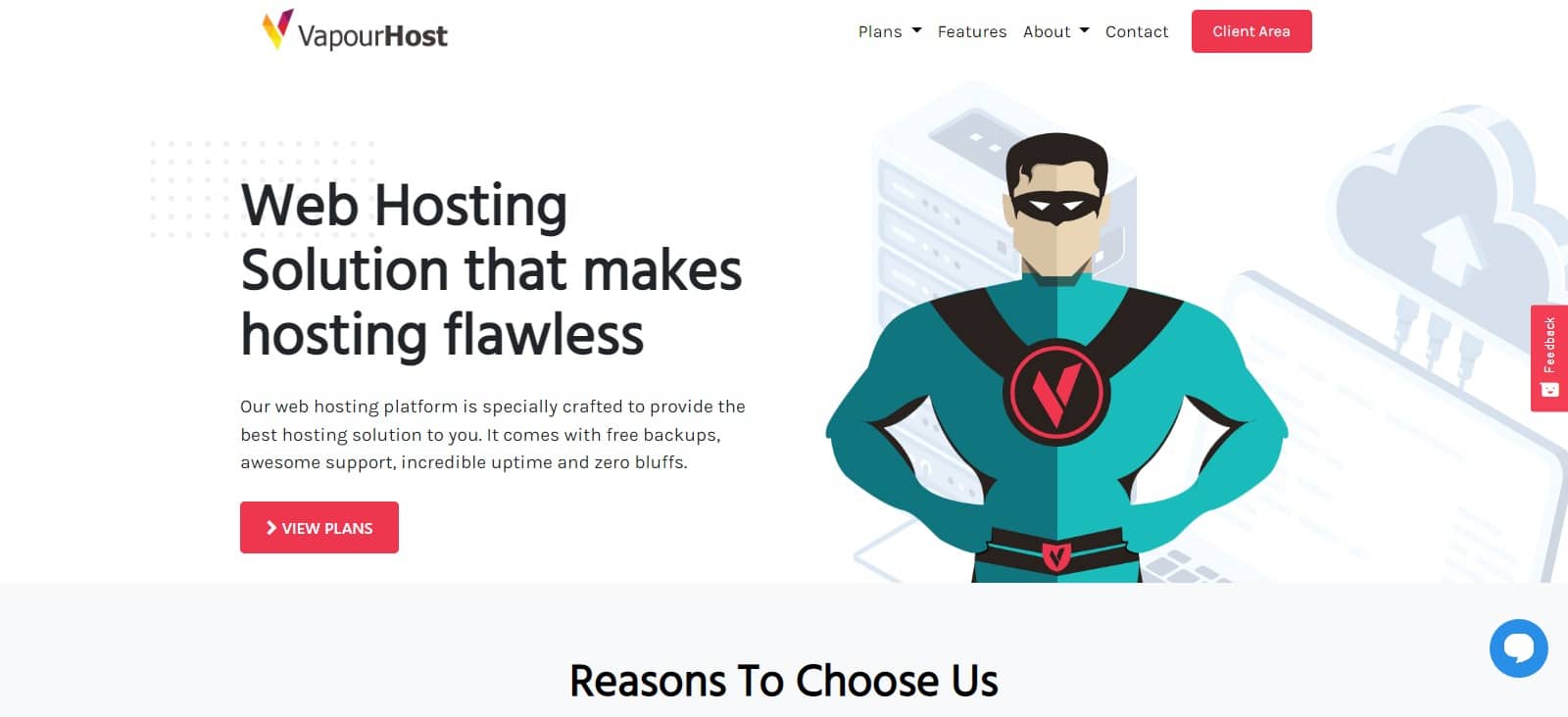 Vapourhost Web Hosting Review : Read Complete Review