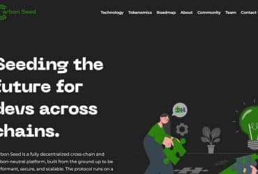 What Is Carbon Seed (CARBON)? Complete Guide & Review About Carbon Seed