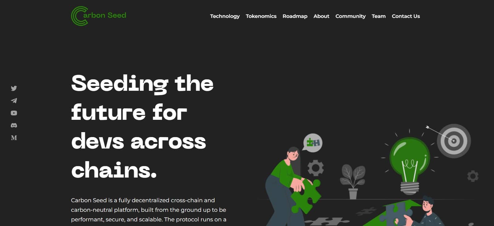 What Is Carbon Seed (CARBON)? Complete Guide & Review About Carbon Seed