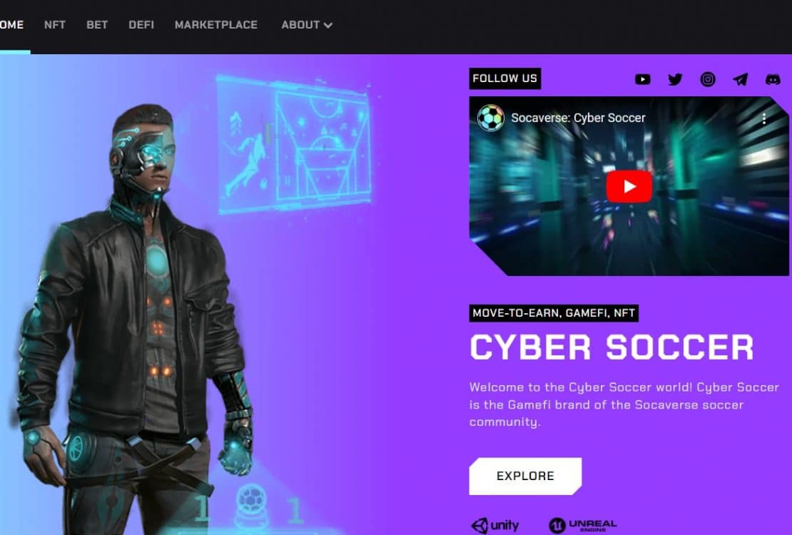 What Is Socaverse(SOCA)? Complete Guide & Review About Socaverse