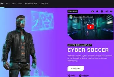 What Is Socaverse(SOCA)? Complete Guide & Review About Socaverse