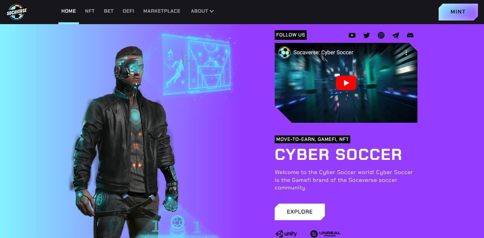 What Is Socaverse(SOCA)? Complete Guide & Review About Socaverse