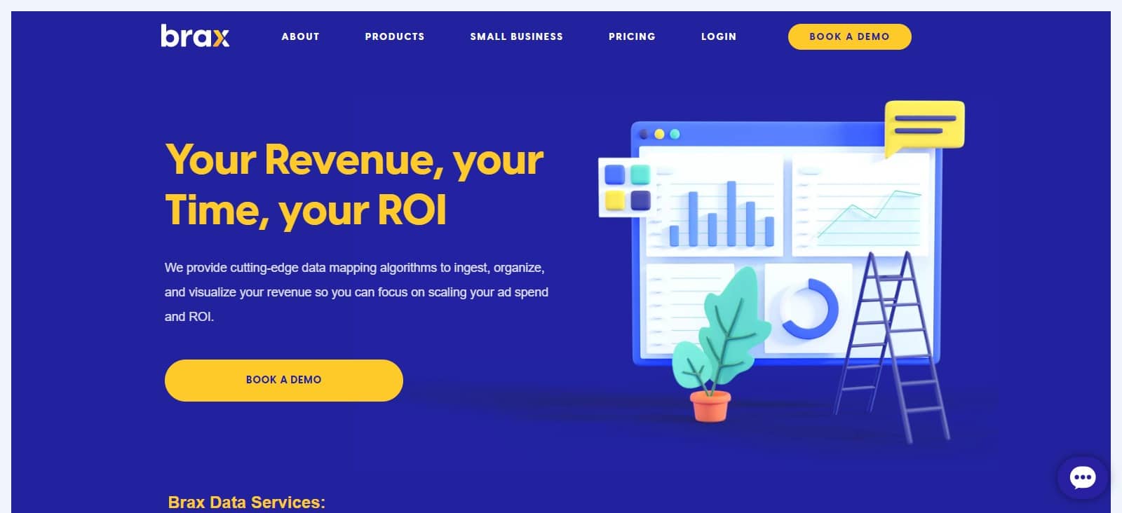 Brax Affiliate Program Review: 20% Recurring Commission