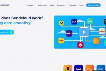 Sendcloud Affiliate Program Review: Earn €35 One-time Commission