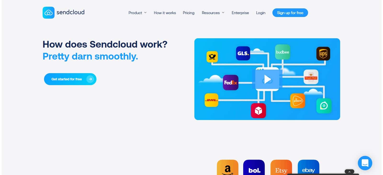Sendcloud Affiliate Program Review: Earn €35 One-time Commission