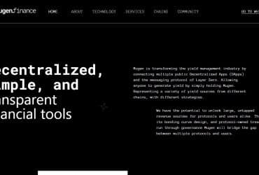 What Is Mugen Finance (MGN)? Complete Guide & Review About Mugen Finance