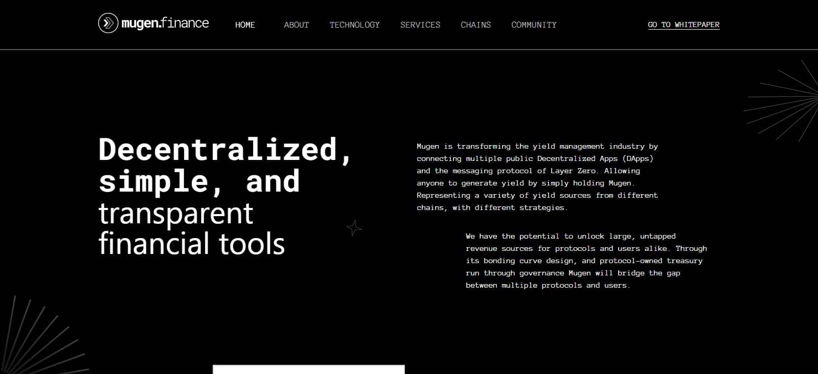 What Is Mugen Finance (MGN)? Complete Guide & Review About Mugen Finance